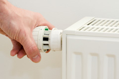 South Weald central heating installation costs