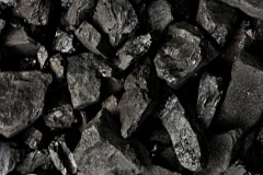 South Weald coal boiler costs